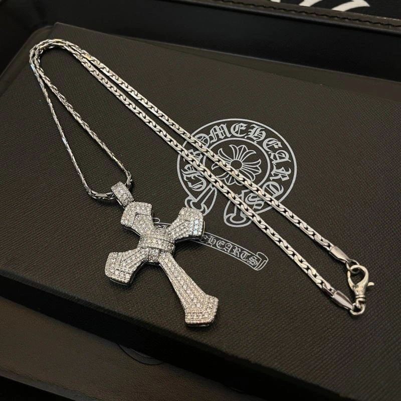 Chrome Hearts Necklaces QuickDry 241791