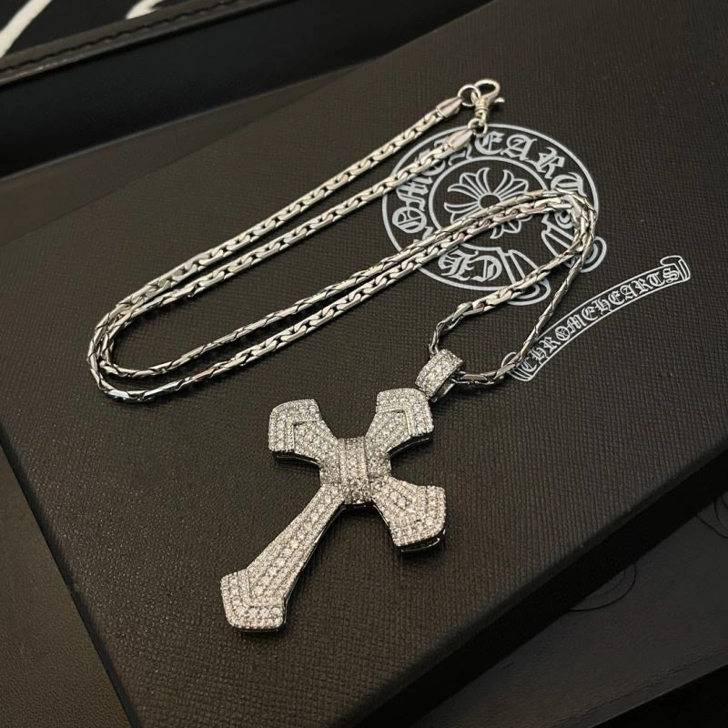 Chrome Hearts Necklaces QuickDry 241791