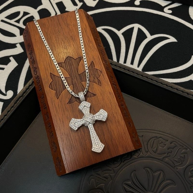 Chrome Hearts Necklaces QuickDry 241791