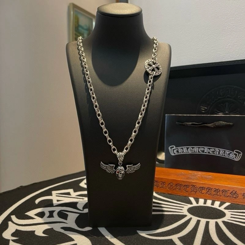 Chrome Hearts Necklaces Tailored 241789