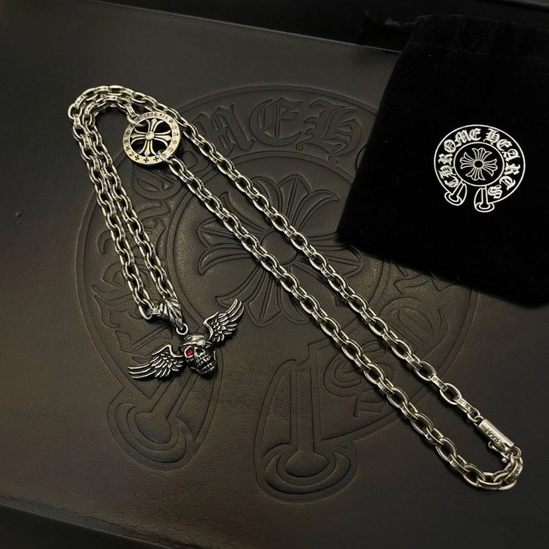 Chrome Hearts Necklaces Tailored 241789