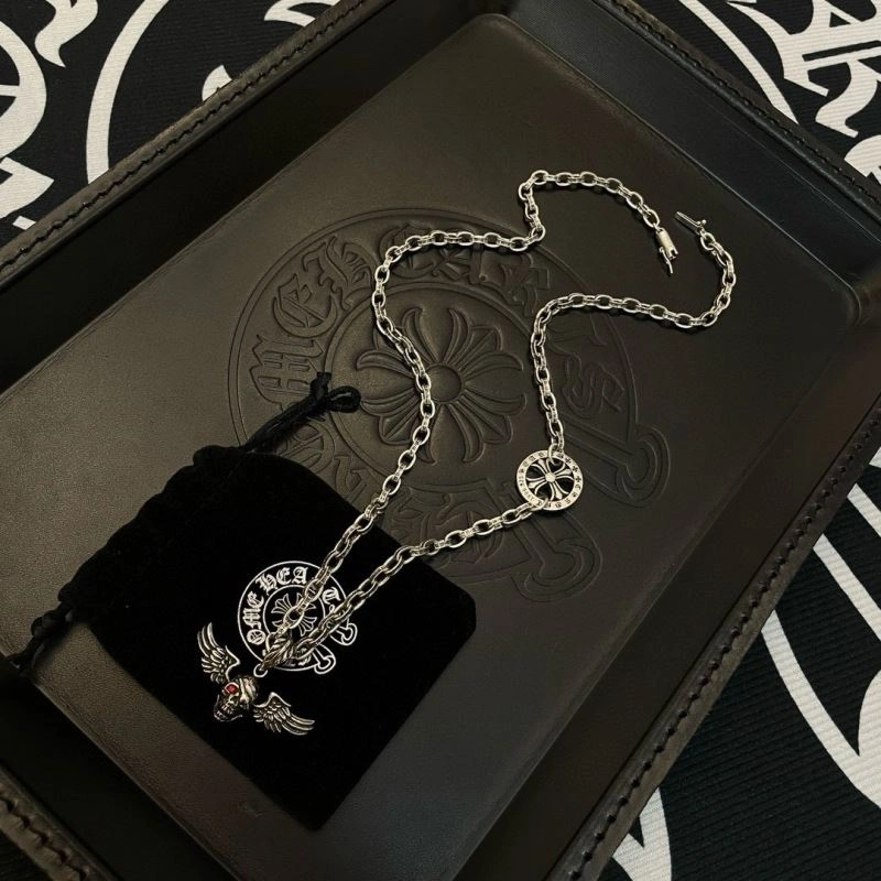 Chrome Hearts Necklaces Tailored 241789