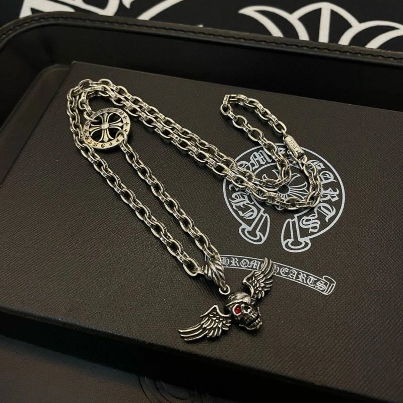 Chrome Hearts Necklaces Tailored 241789