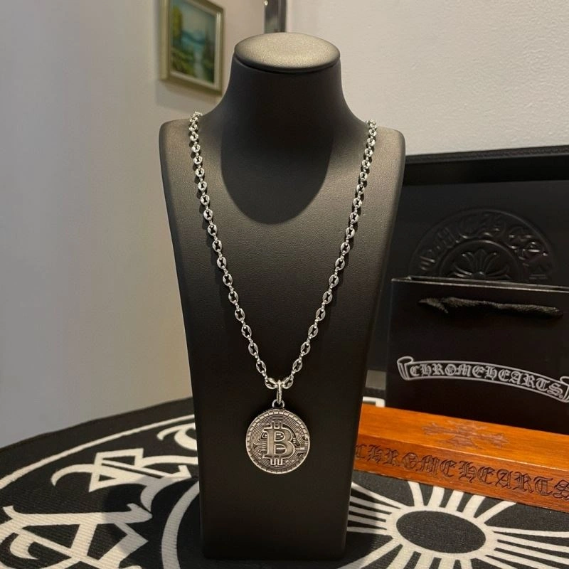 Colorful Chrome Hearts Necklaces 241787