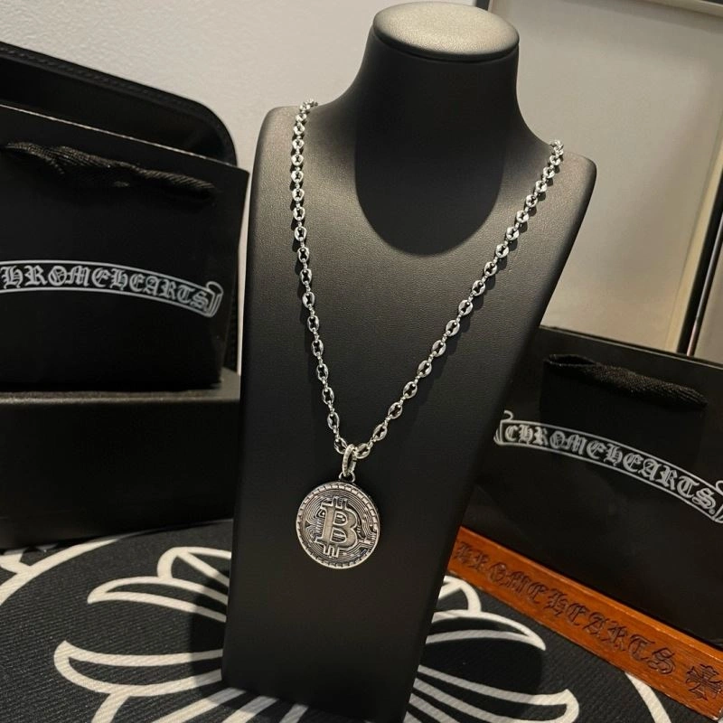 Colorful Chrome Hearts Necklaces 241787