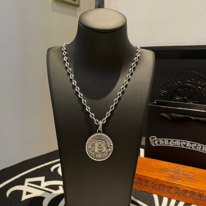 Colorful Chrome Hearts Necklaces 241787