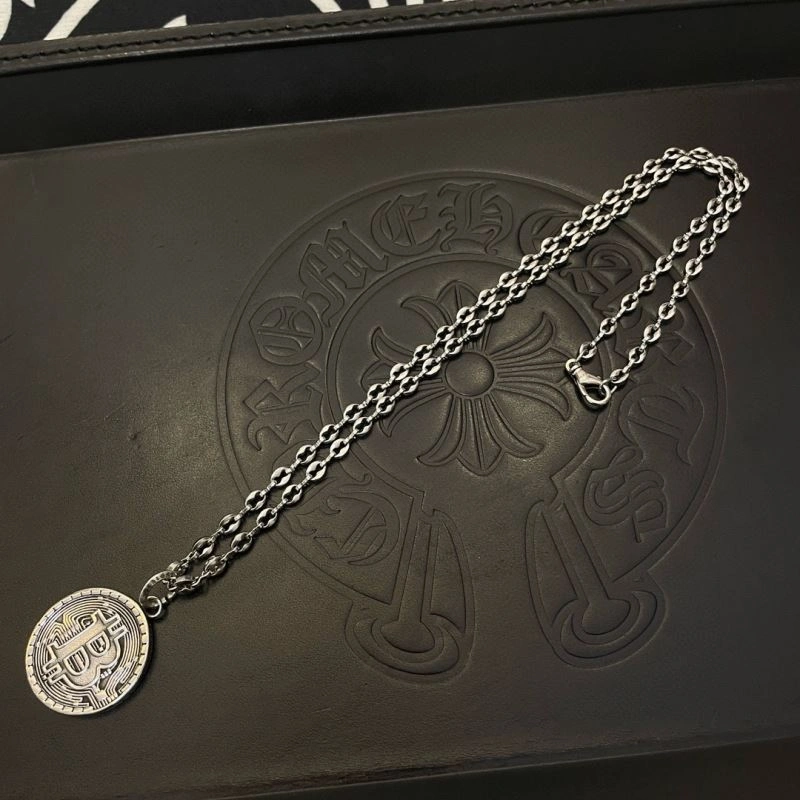 Colorful Chrome Hearts Necklaces 241787