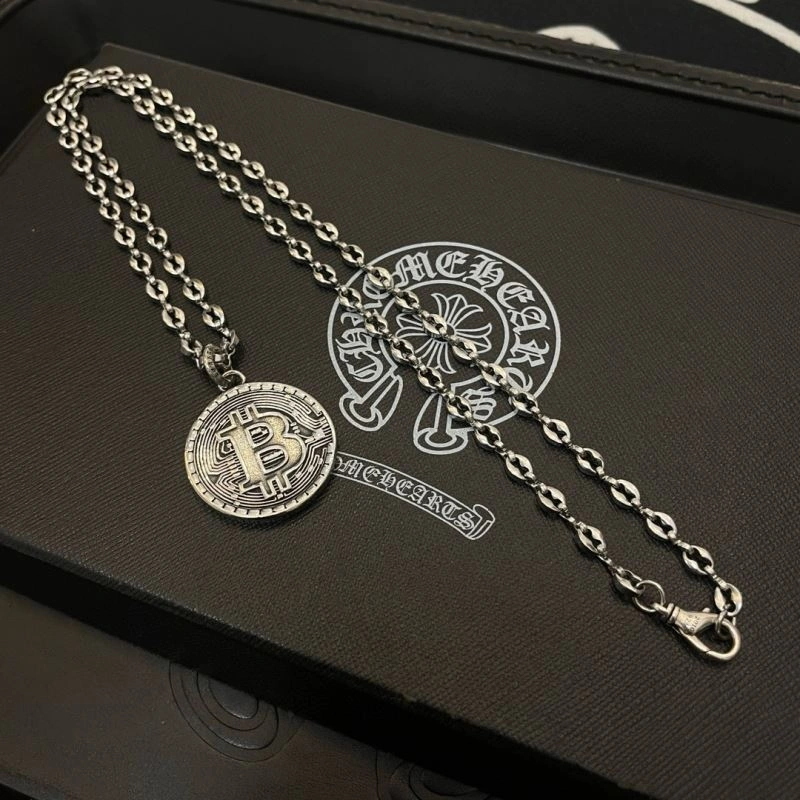 Colorful Chrome Hearts Necklaces 241787