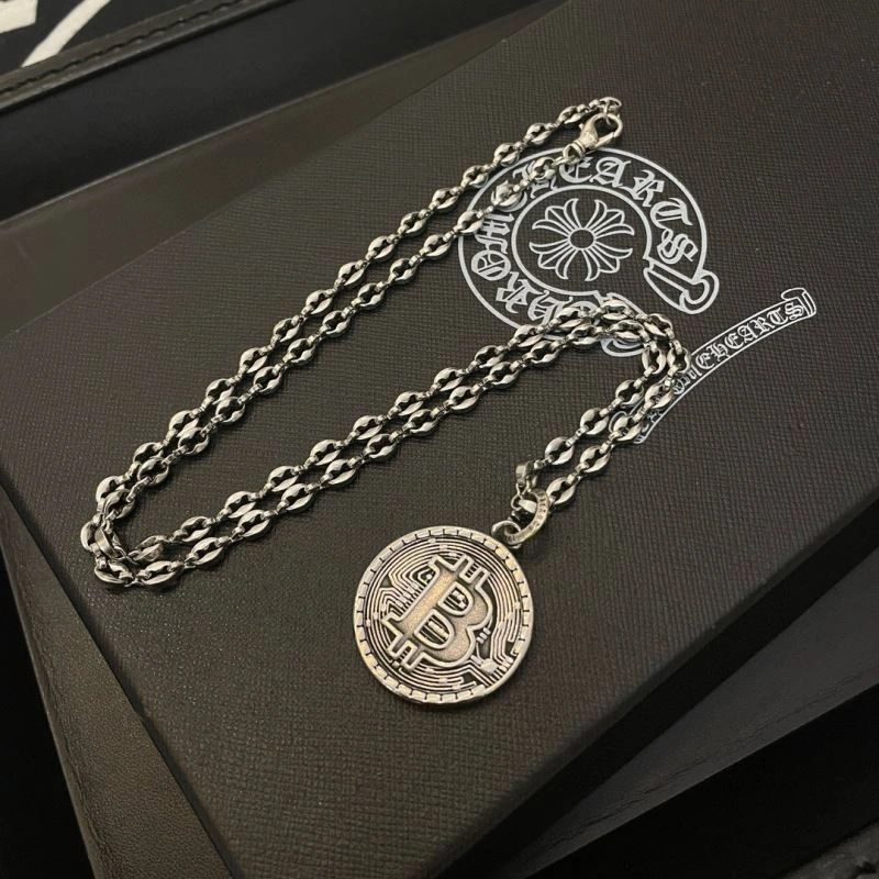 Colorful Chrome Hearts Necklaces 241787