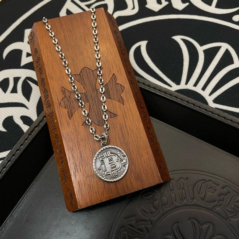 Colorful Chrome Hearts Necklaces 241787