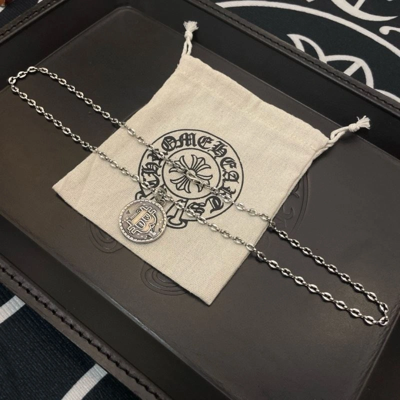 Colorful Chrome Hearts Necklaces 241787