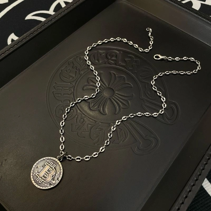 Colorful Chrome Hearts Necklaces 241787