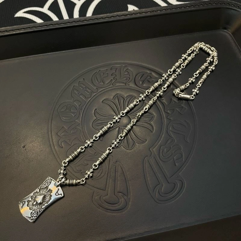 Reliable Chrome Hearts Necklaces 241788