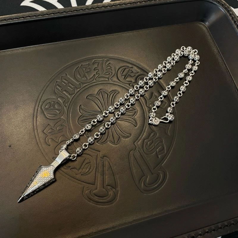 Unique Chrome Hearts Necklaces 241786