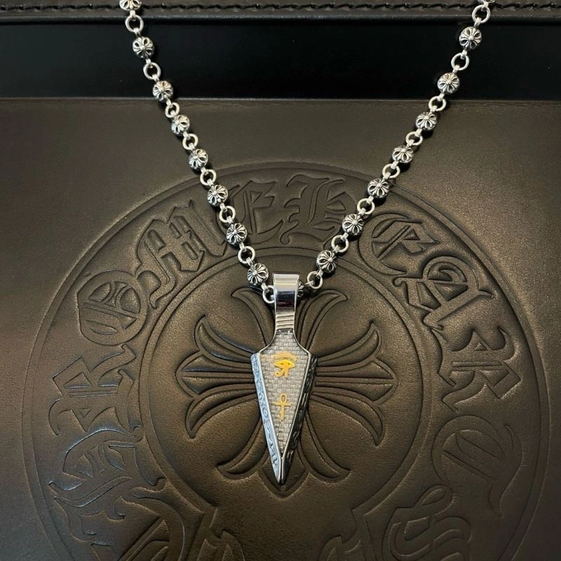 Unique Chrome Hearts Necklaces 241786
