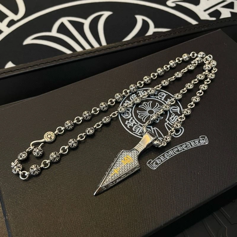 Unique Chrome Hearts Necklaces 241786