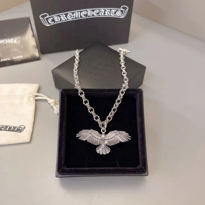 SunProtective Chrome Hearts Necklaces 241675