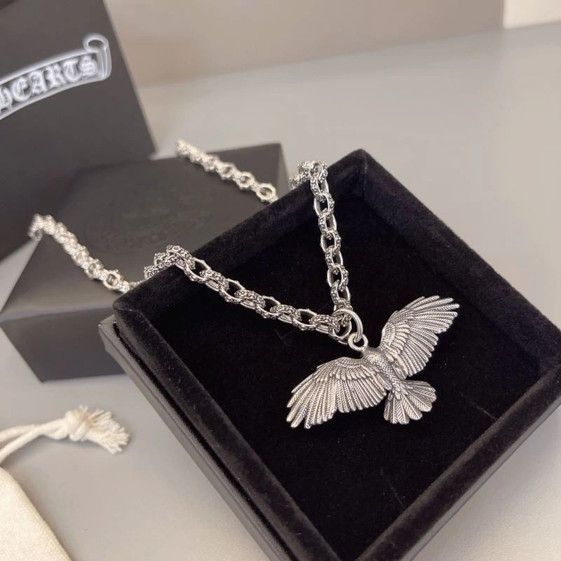 SunProtective Chrome Hearts Necklaces 241675