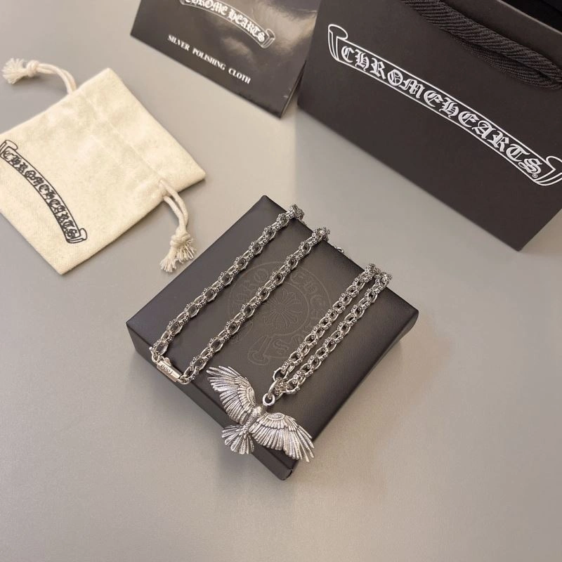 SunProtective Chrome Hearts Necklaces 241675