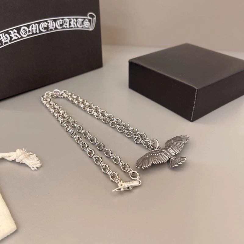 SunProtective Chrome Hearts Necklaces 241675