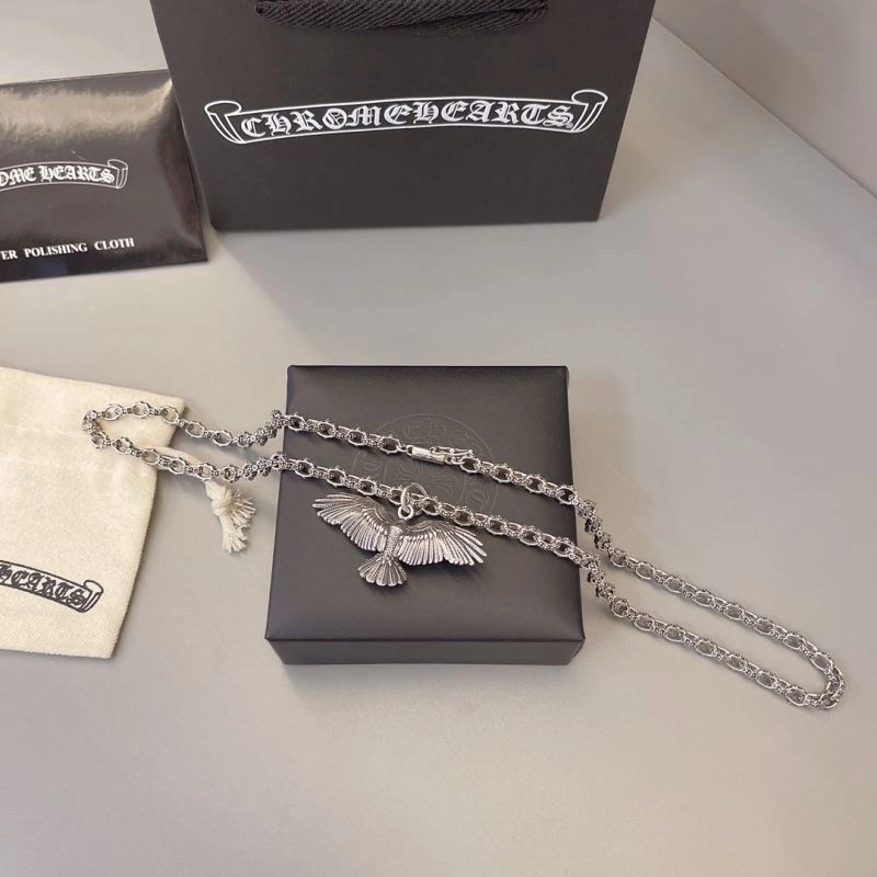 SunProtective Chrome Hearts Necklaces 241675