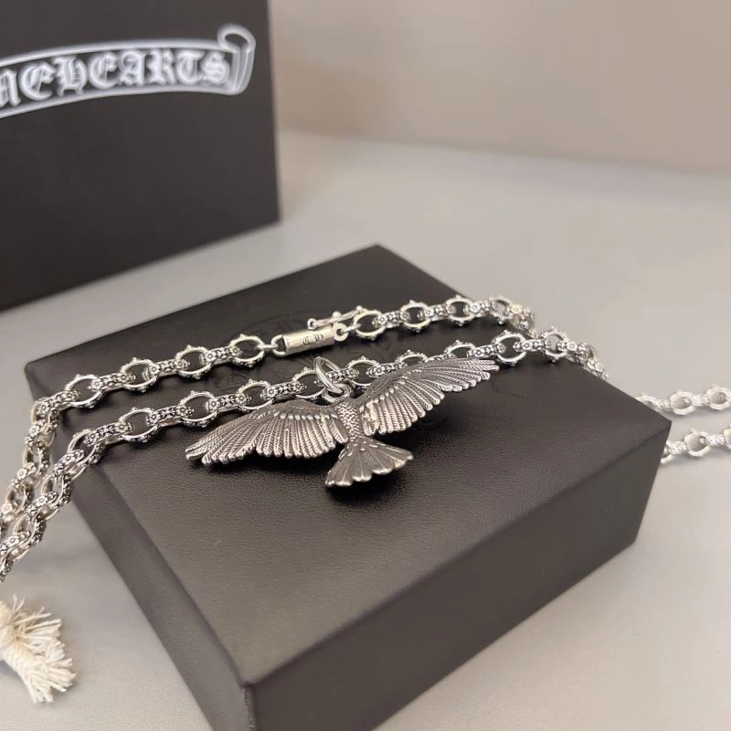 SunProtective Chrome Hearts Necklaces 241675