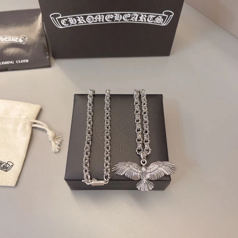 SunProtective Chrome Hearts Necklaces 241675
