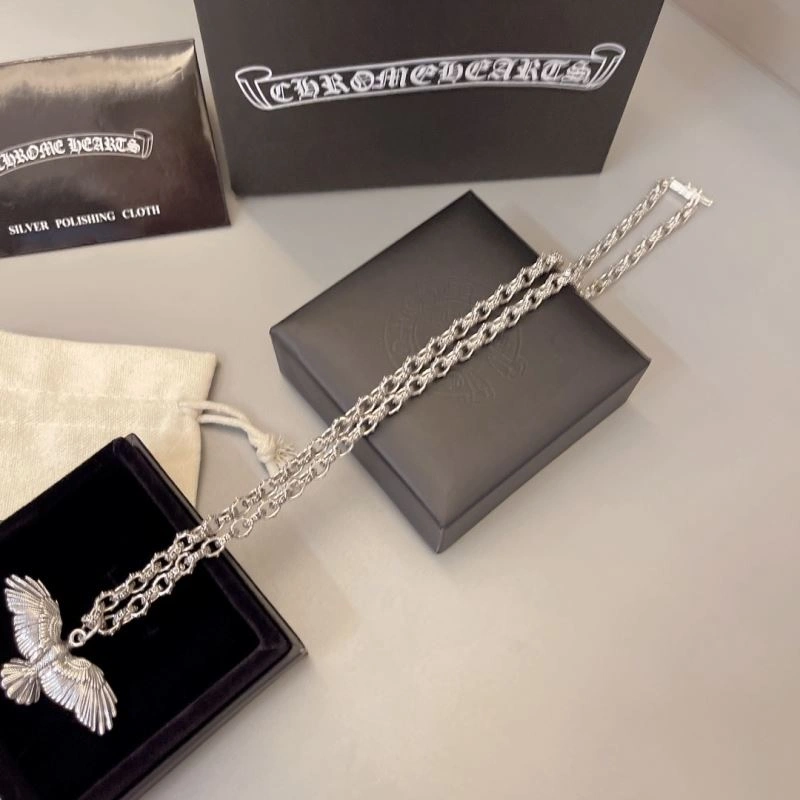 SunProtective Chrome Hearts Necklaces 241675