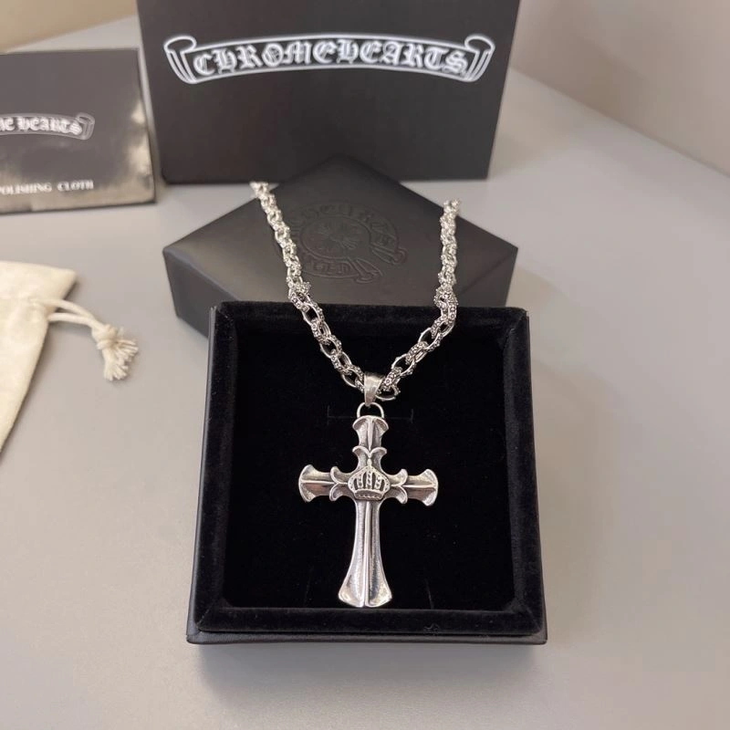 Chrome Hearts Necklaces Attractive 241676