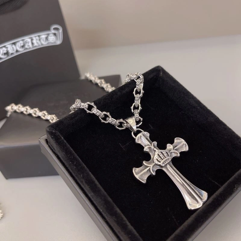 Chrome Hearts Necklaces Attractive 241676