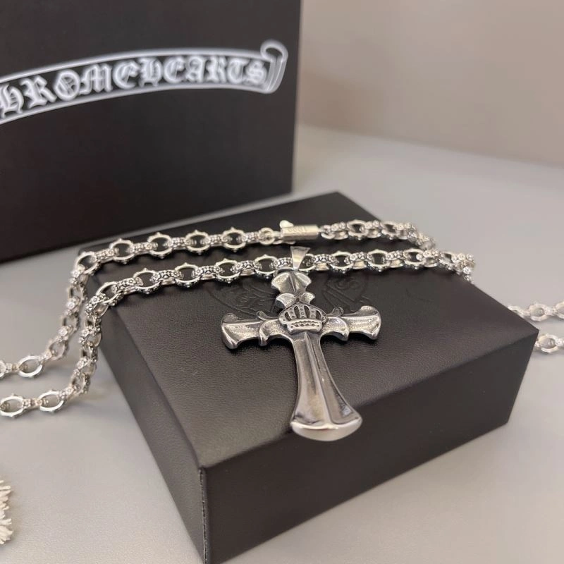 Chrome Hearts Necklaces Attractive 241676
