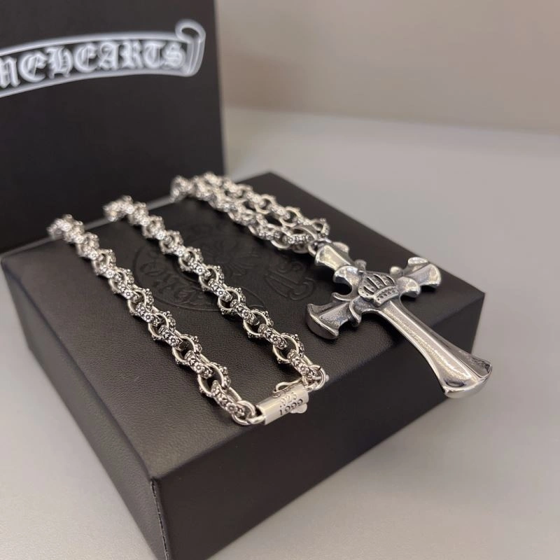 Chrome Hearts Necklaces Attractive 241676