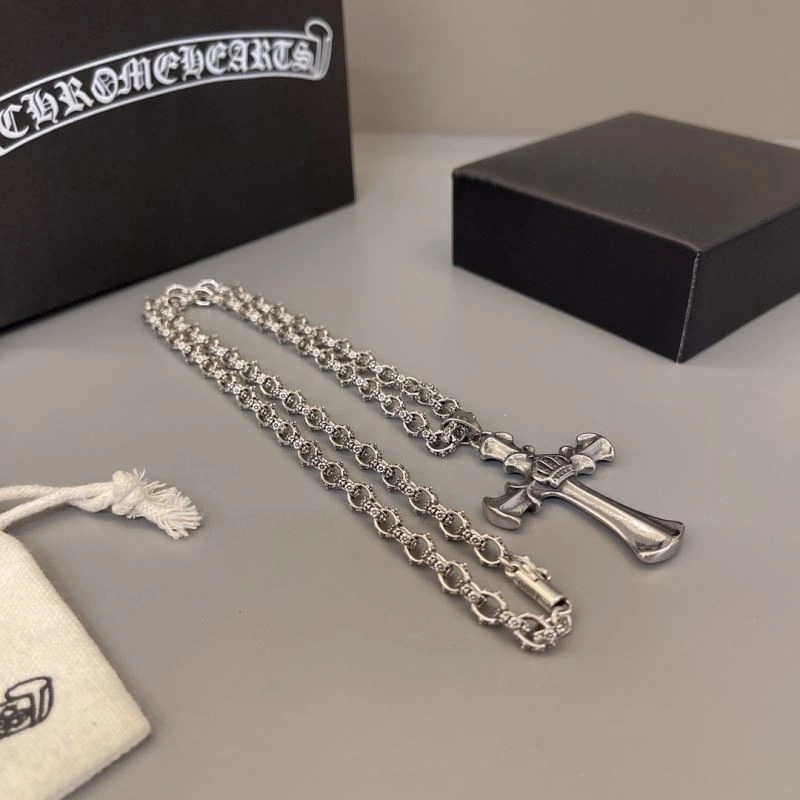 Chrome Hearts Necklaces Attractive 241676