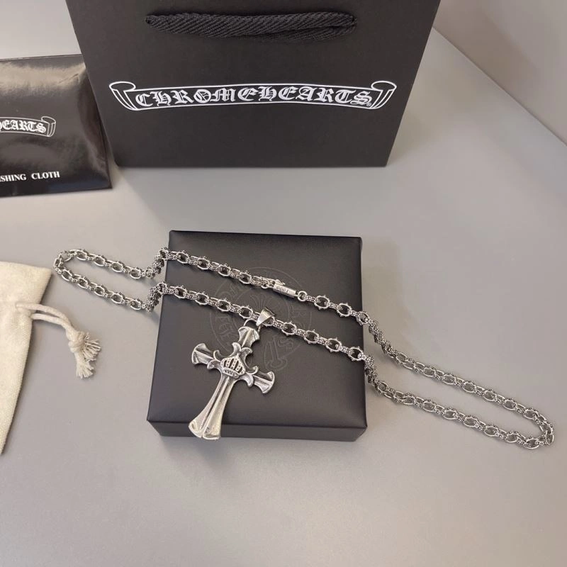 Chrome Hearts Necklaces Attractive 241676