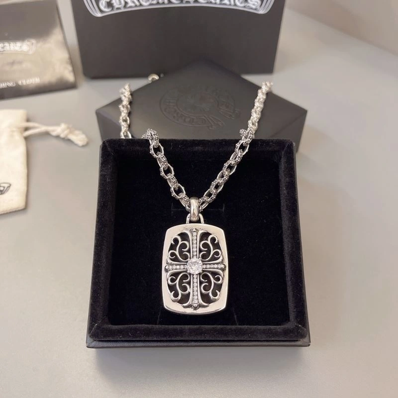 SunProtective Chrome Hearts Necklaces 241672