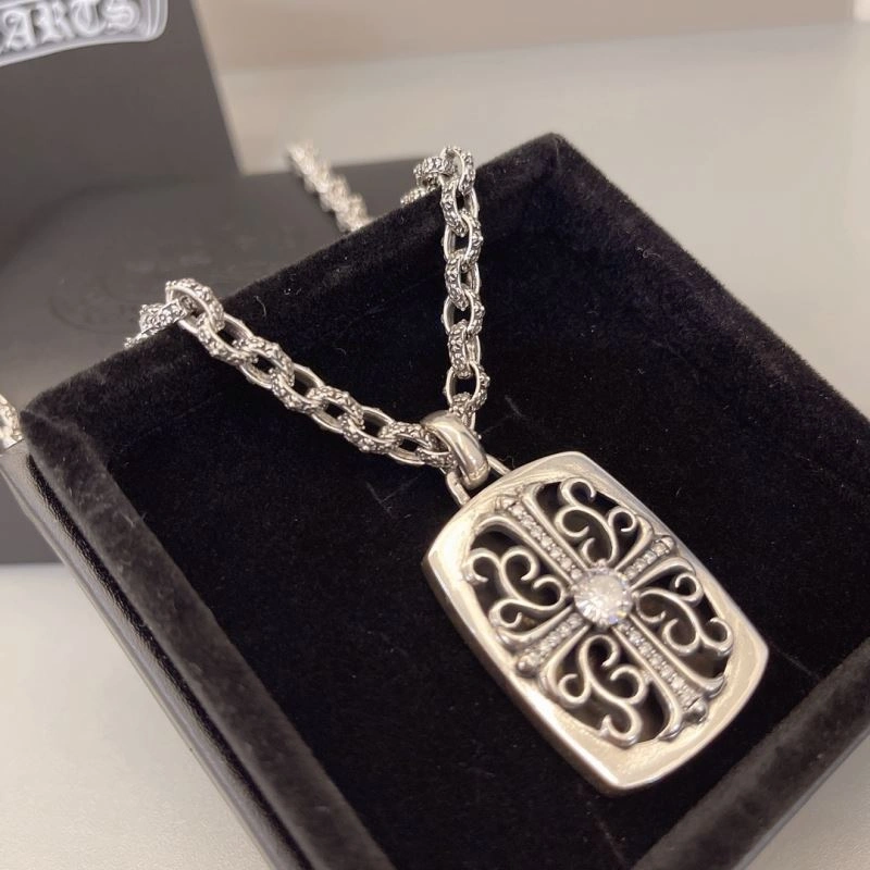 SunProtective Chrome Hearts Necklaces 241672