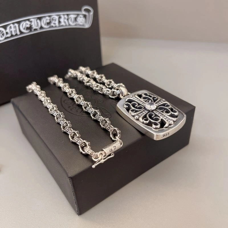 SunProtective Chrome Hearts Necklaces 241672