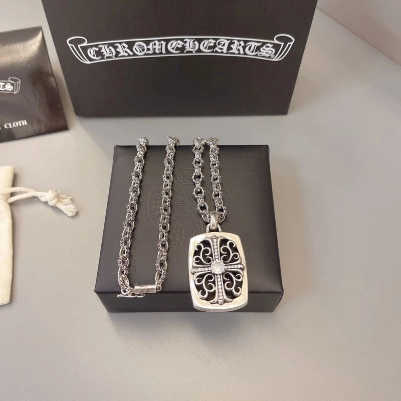 SunProtective Chrome Hearts Necklaces 241672