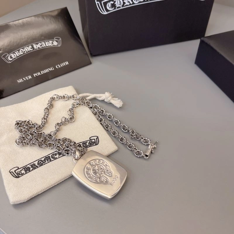 SunProtective Chrome Hearts Necklaces 241672