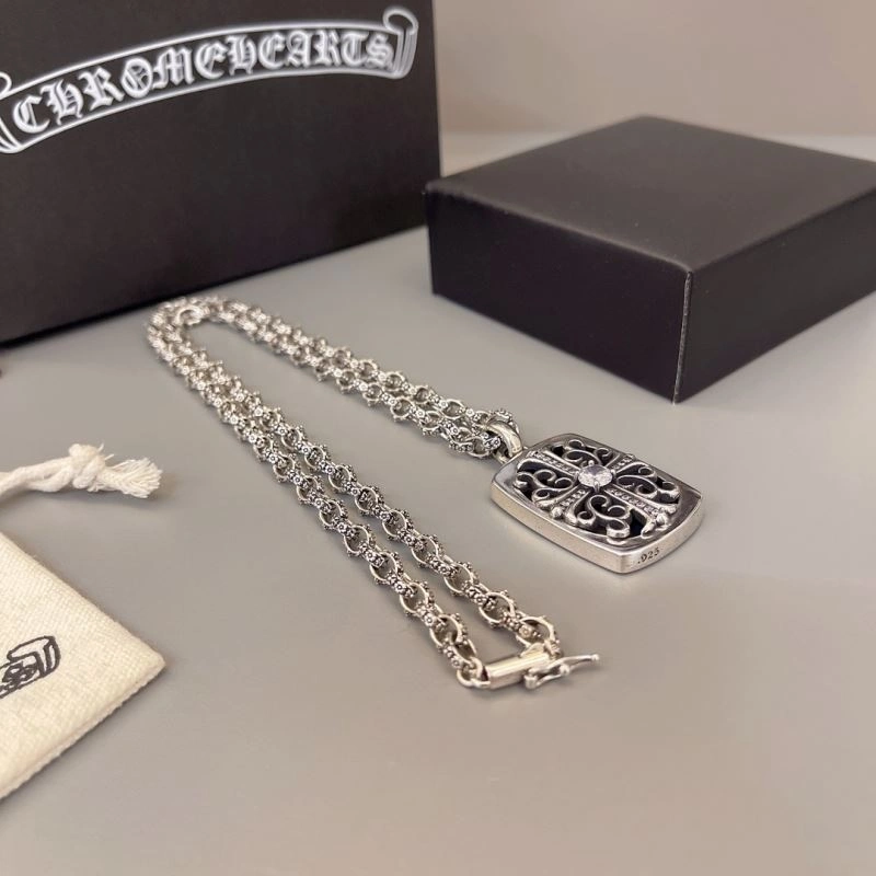 SunProtective Chrome Hearts Necklaces 241672