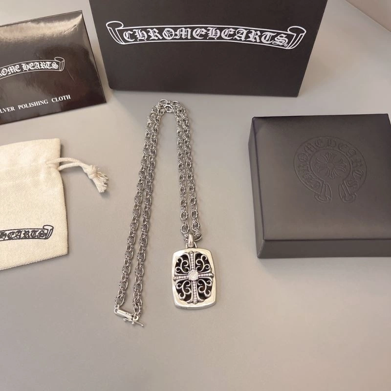SunProtective Chrome Hearts Necklaces 241672