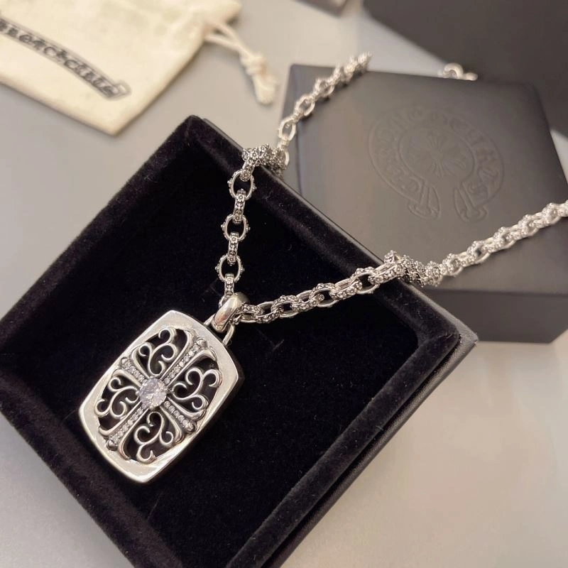 SunProtective Chrome Hearts Necklaces 241672