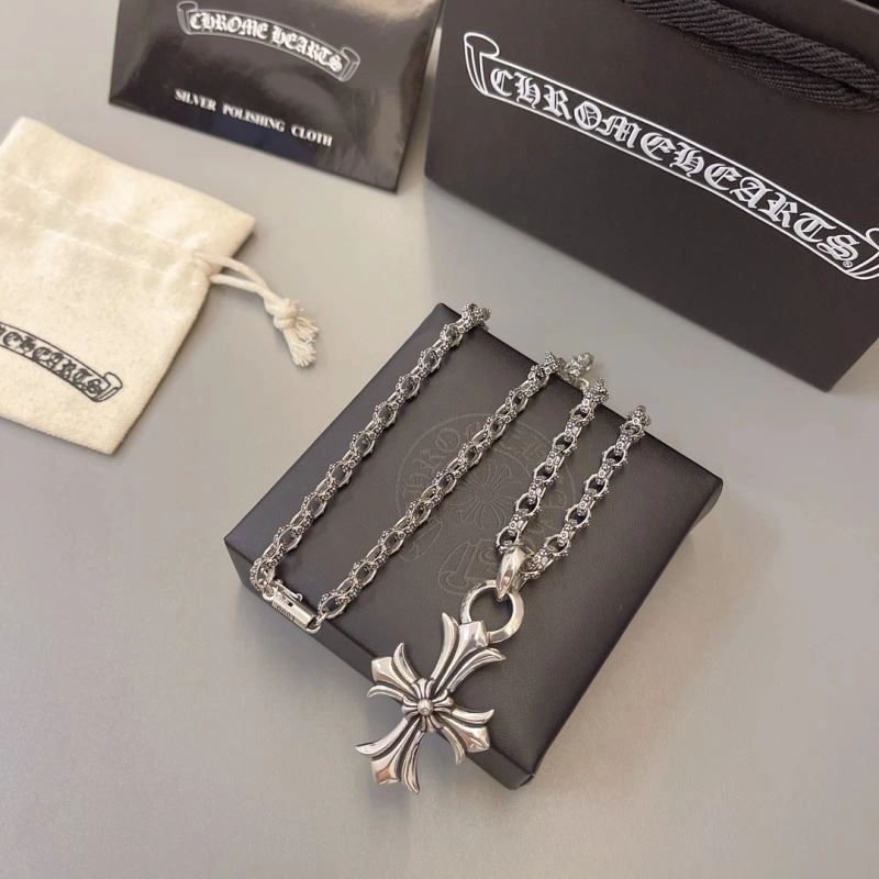 Chrome Hearts Necklaces Lightweight 241670