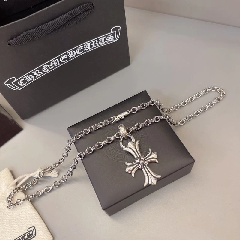 Chrome Hearts Necklaces Lightweight 241670