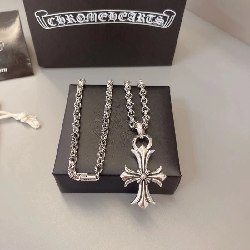 Chrome Hearts Necklaces Lightweight 241670