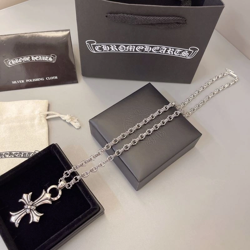 Chrome Hearts Necklaces Lightweight 241670