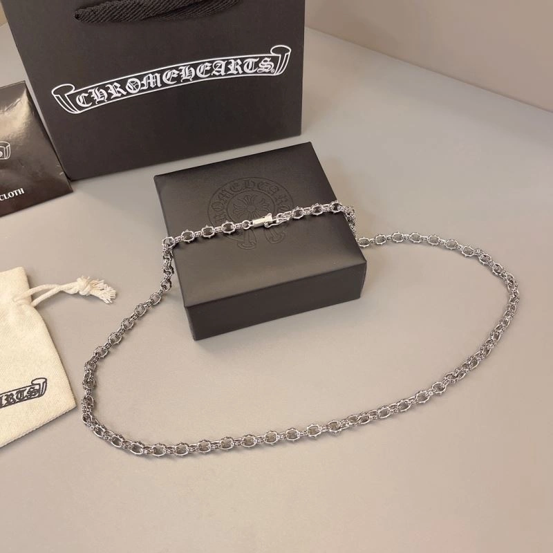 Classic Chrome Hearts Necklaces 241668