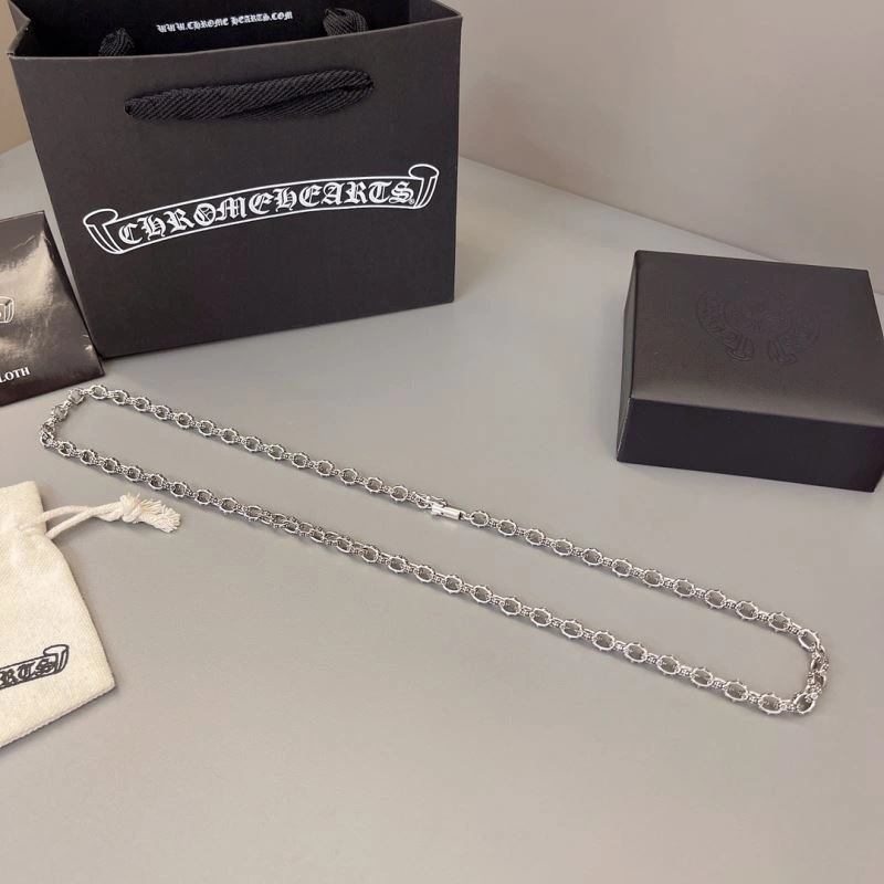 Classic Chrome Hearts Necklaces 241668