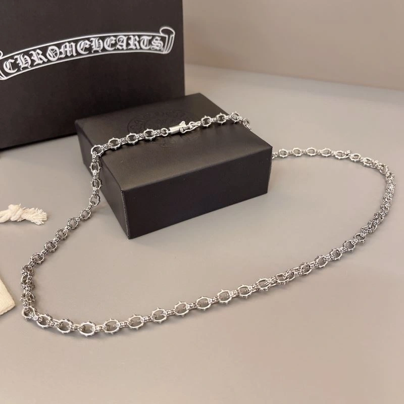 Classic Chrome Hearts Necklaces 241668