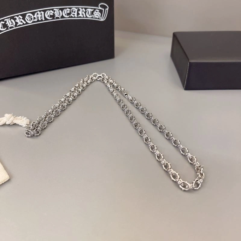 Classic Chrome Hearts Necklaces 241668